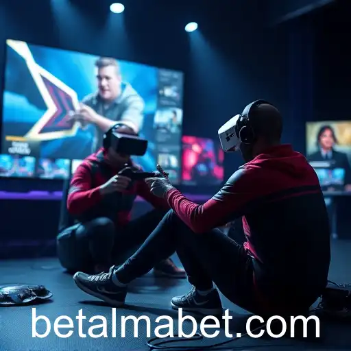The Rise of Almabet: Gaming in 2025