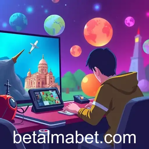 Almabet: Gaming and Learning Unite in 2025