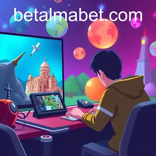 Almabet: Gaming and Learning Unite in 2025