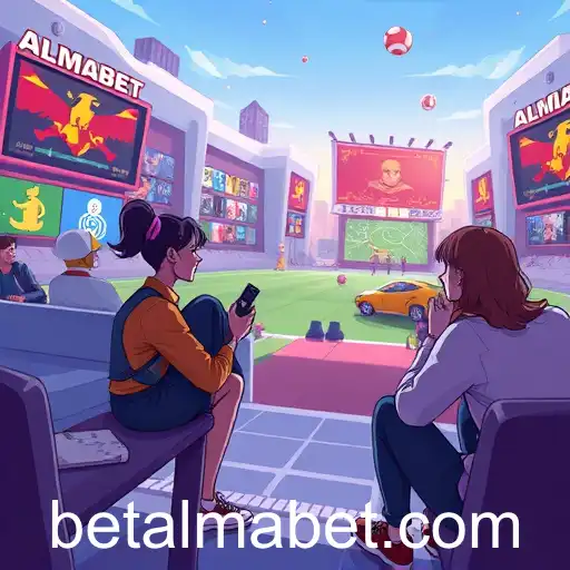 Almabet: Bridging Global Gaming Communities