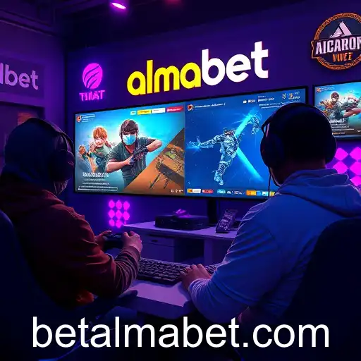 Almabet: Revolutionizing Online Gaming