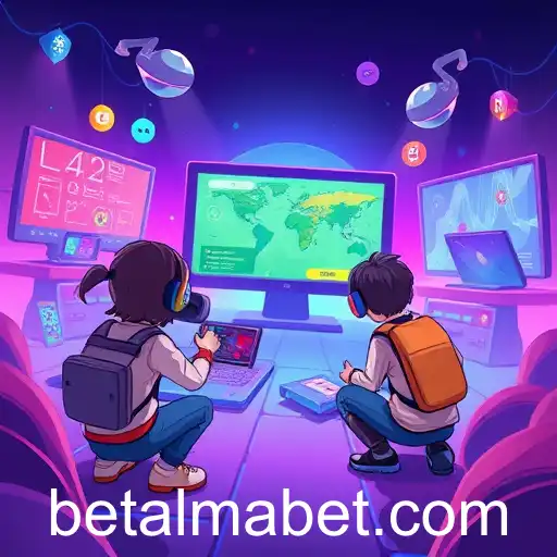 The Digital Playground: Almabet's Role in Modern Gaming