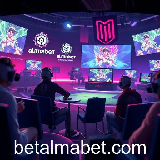 The Rise of Gaming in 2025: Almabet Leads the Charge